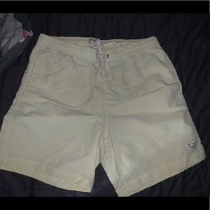 Modern Amusement PacSun men’s swim trunks